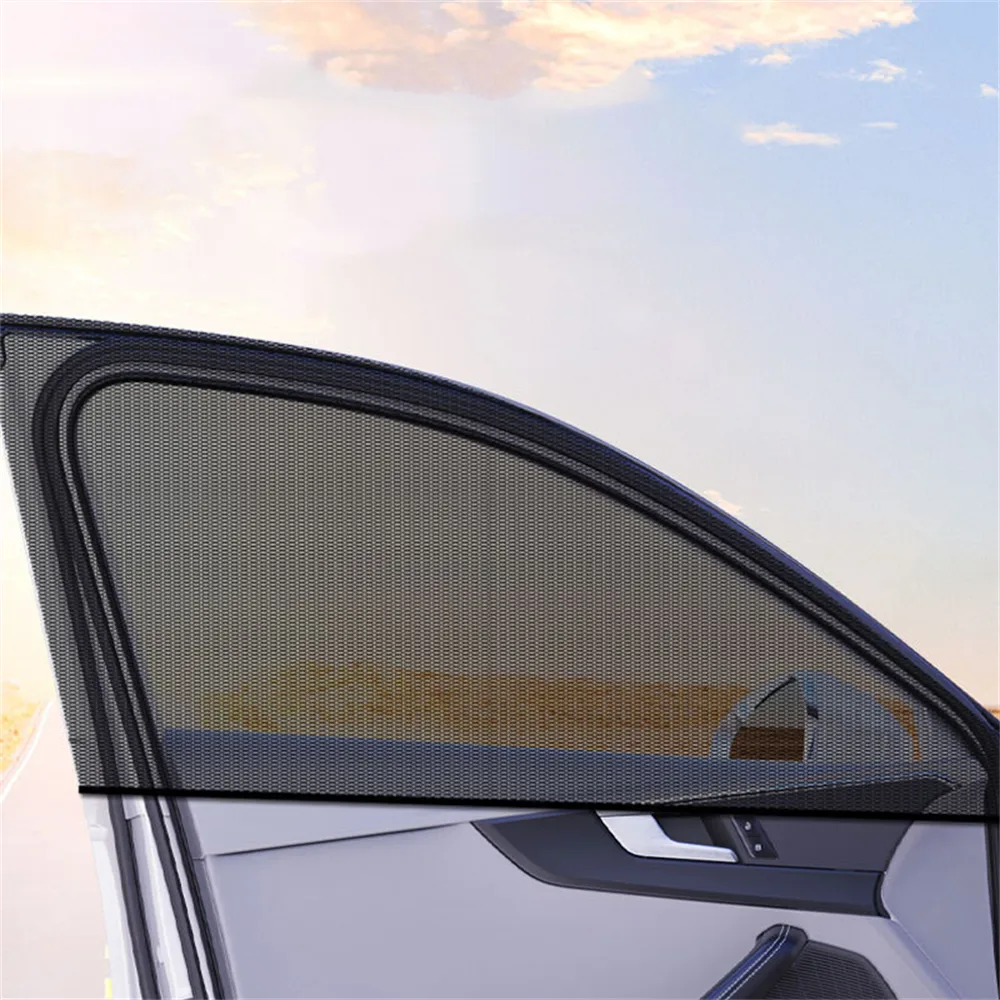 Car Screen Window Anti-mosquito Repellent Mosquito Net Sunshade Universal