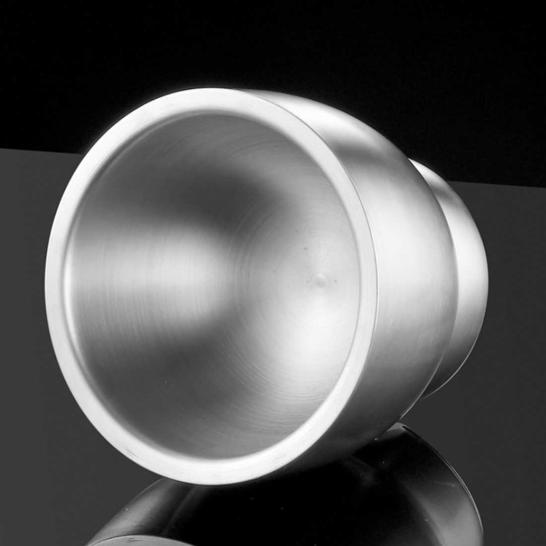 Steel Garlic Mortar And Pestle-Manual Crusher & Grinder For Herbs & Spices — image 8