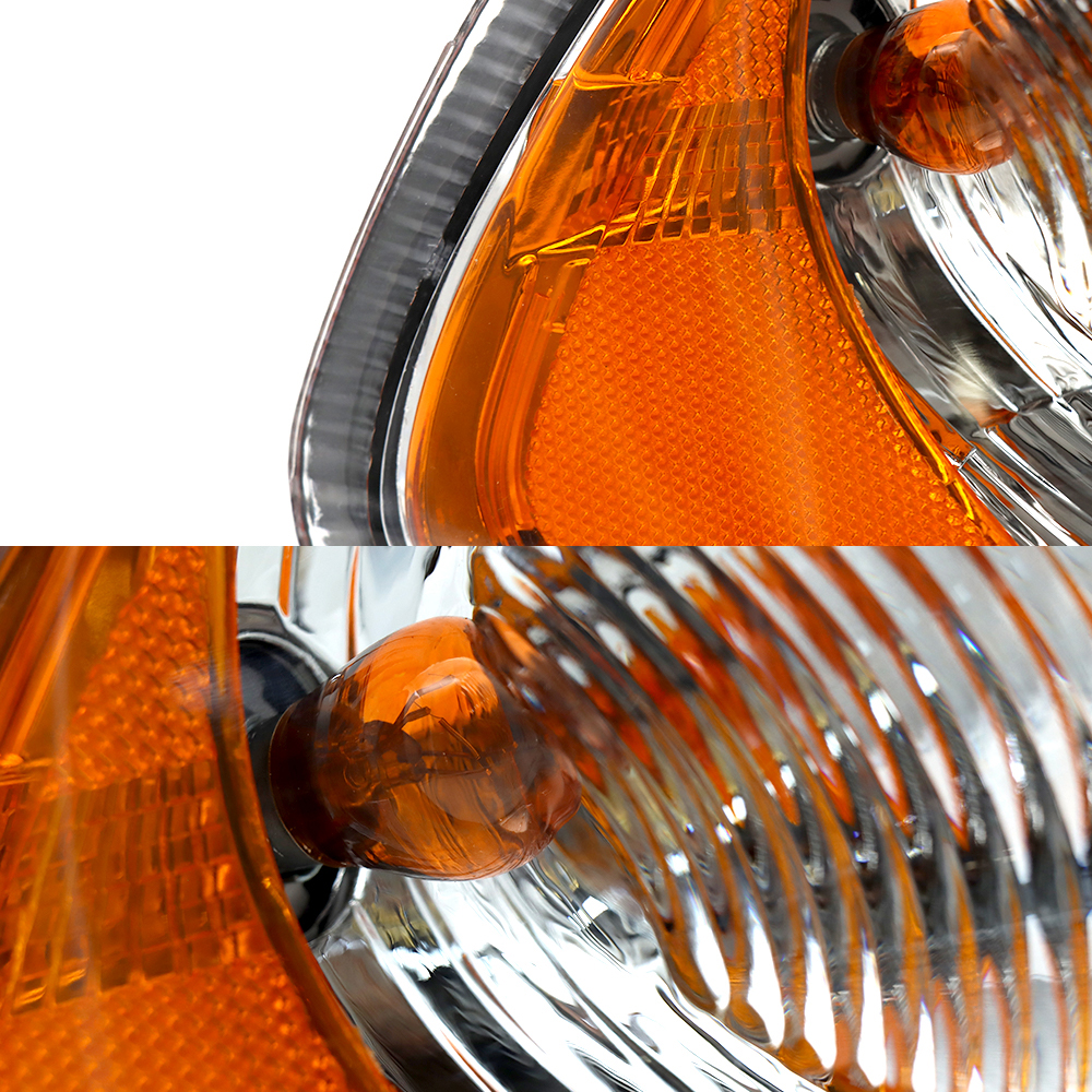 For Mack Vision CX CXN 1998-2018 CXN GU4 GU5 GU7 GU8 2008-2018 PAIR Of Headlight