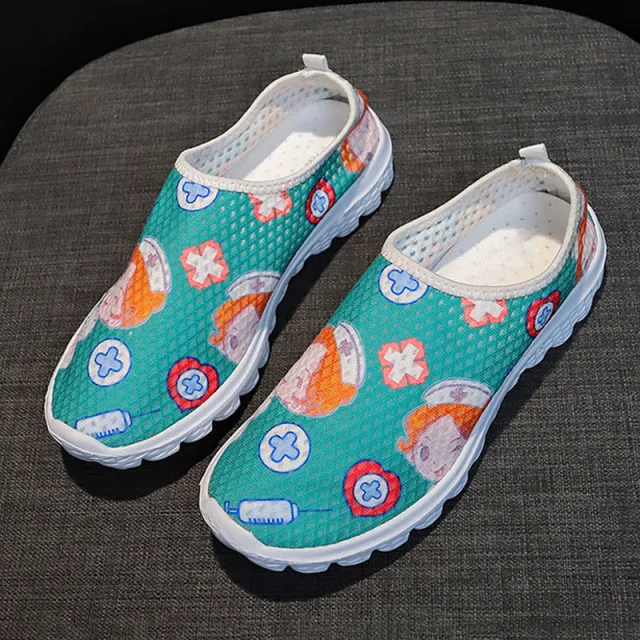 Round Toe Flat Cartoon Women's Shoes G 41 - Shop at LoveMi
