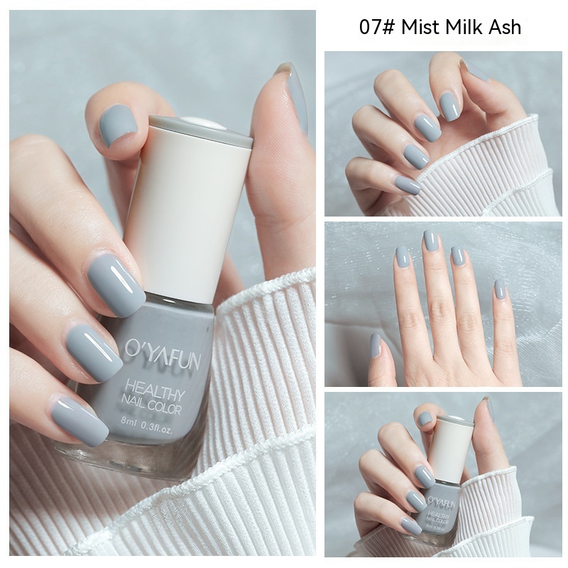 07 Misty Milk Gray