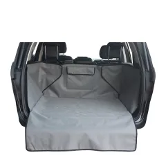 Pet Mat Waterproof Car Trunk Dog Mat Medium - Grey - View 1