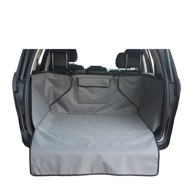 Pet Mat Waterproof Car Trunk Dog Mat Medium Grey - Shop at LoveMi