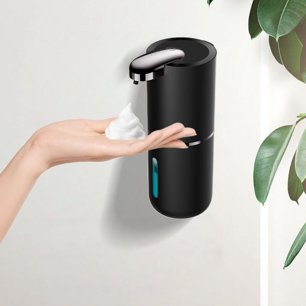 Title 18, 380ml Electric Sanitizer Dispenser Touchless In...