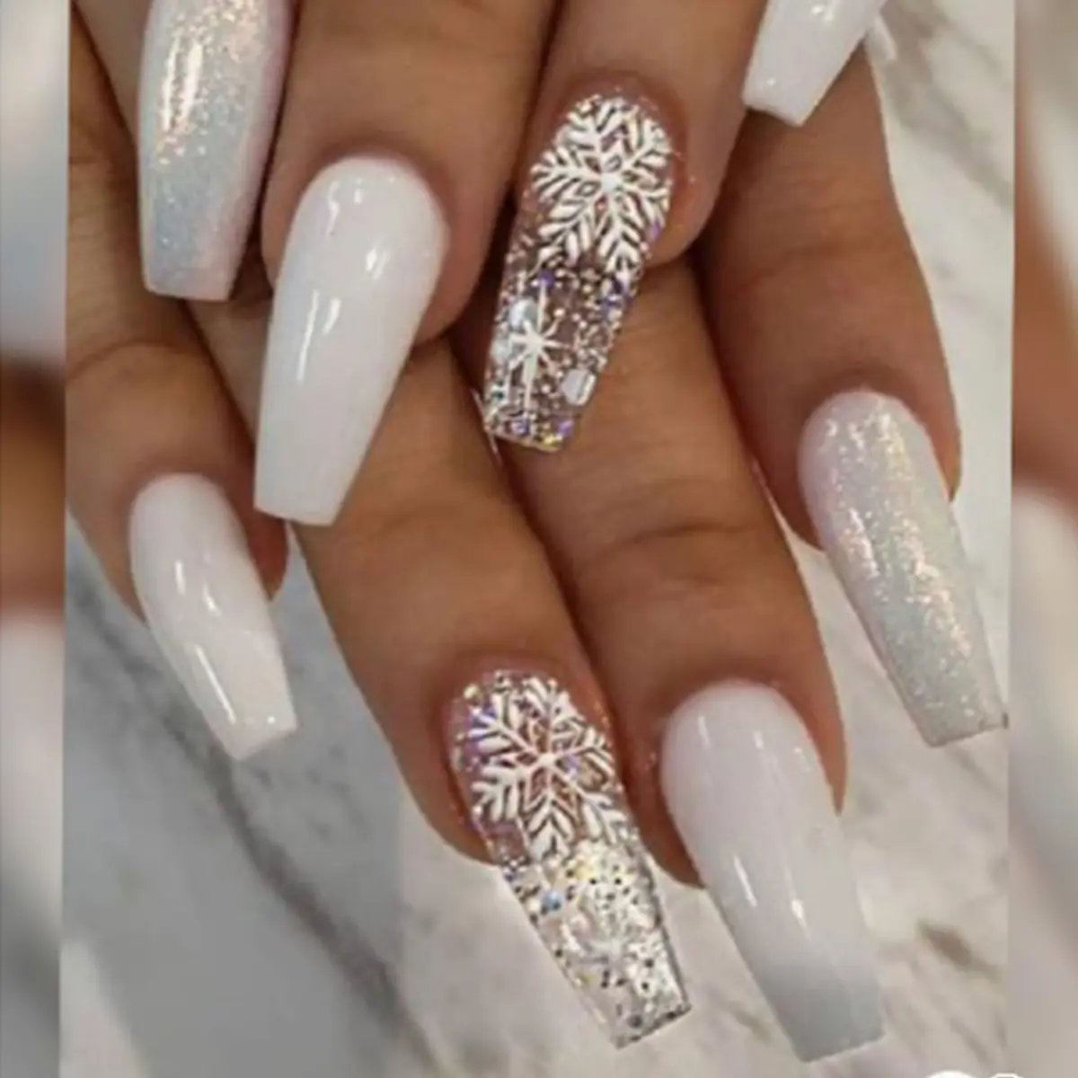 Ice Glitter Short Ballet Foreign Trade Section