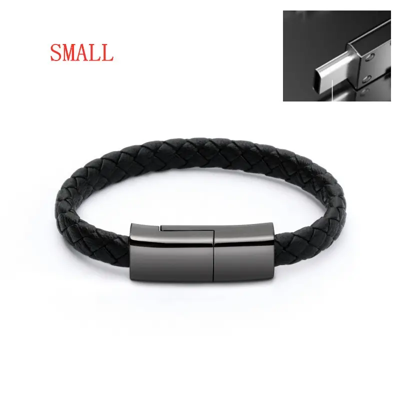 Creative Bracelet Data Cable Charging