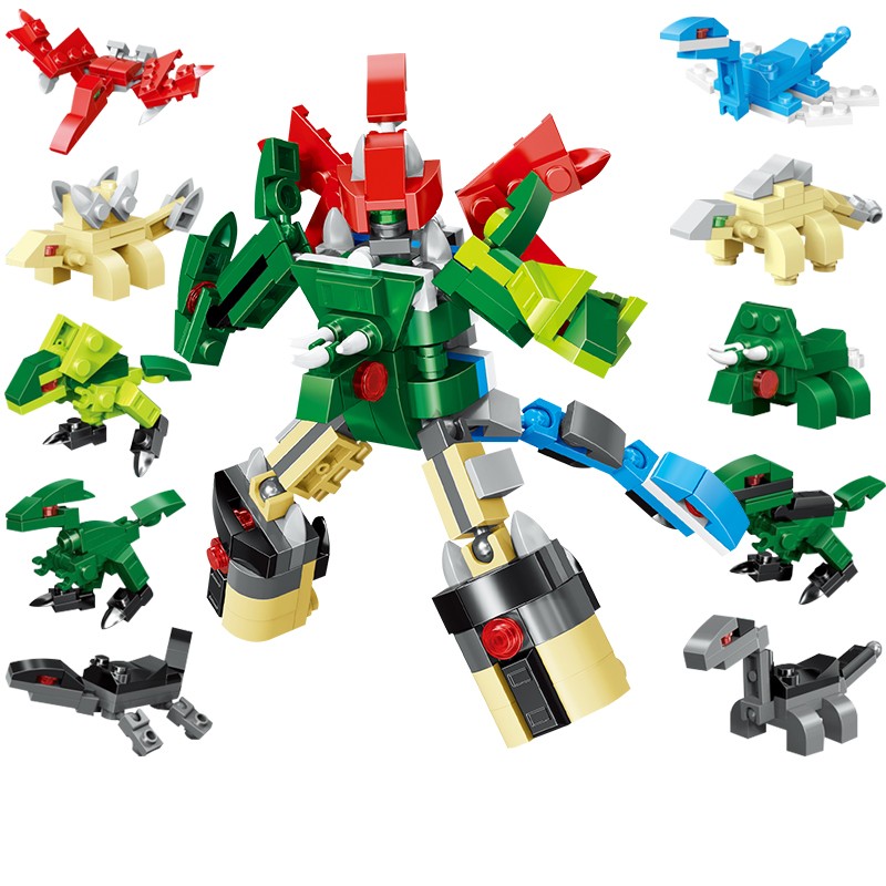 Dinosaur mecha