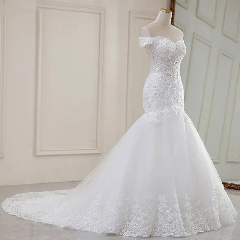 High Waist White Temperament Dream Lace Mid-waist