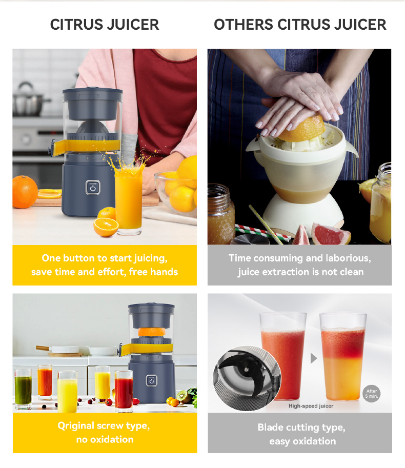 Orange Juicer — foto 10