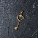 H05 Heart Key