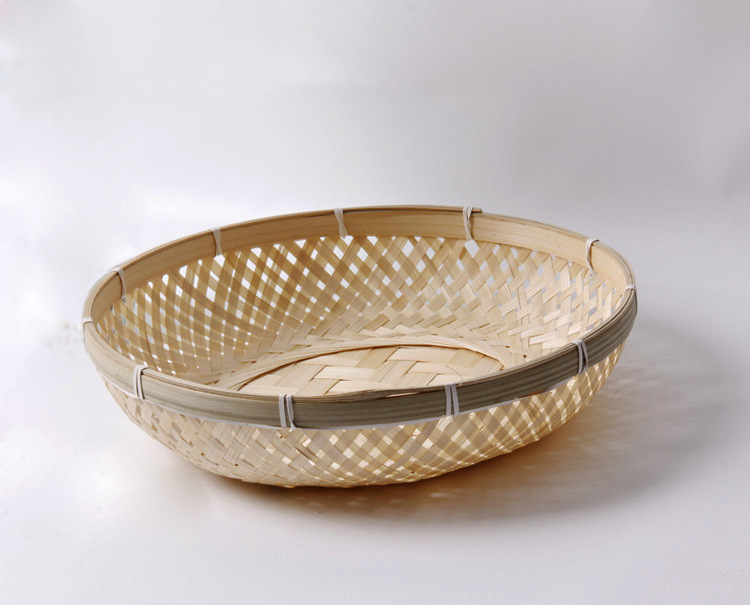 Title 2, Fruit Bamboo Cooked Dishes Bamboo Cage Manual C...