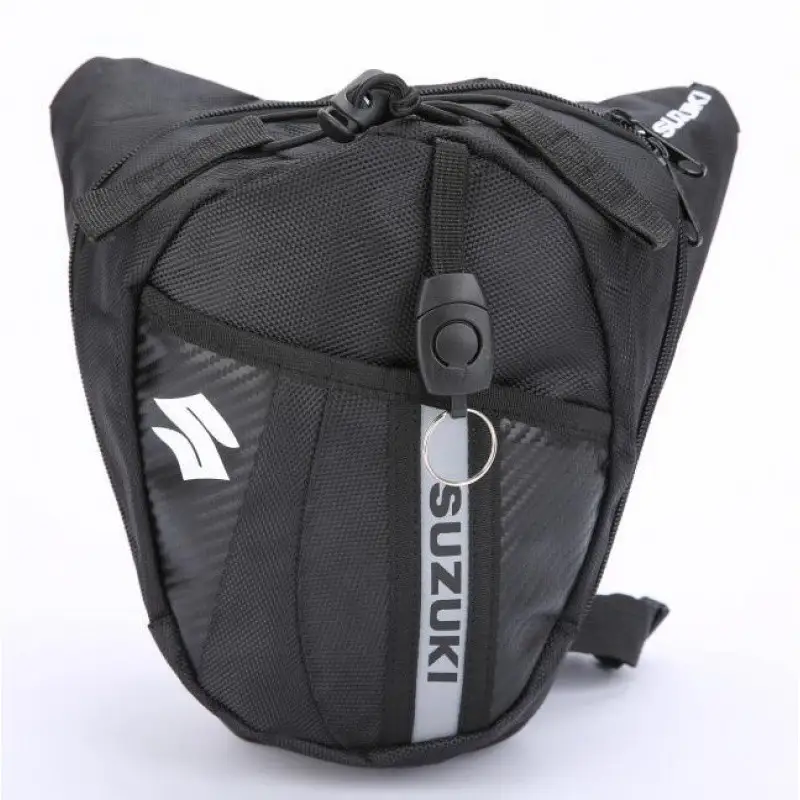 Motorcycle Hiking Camping Leg Waist Tank Waterproof Bag