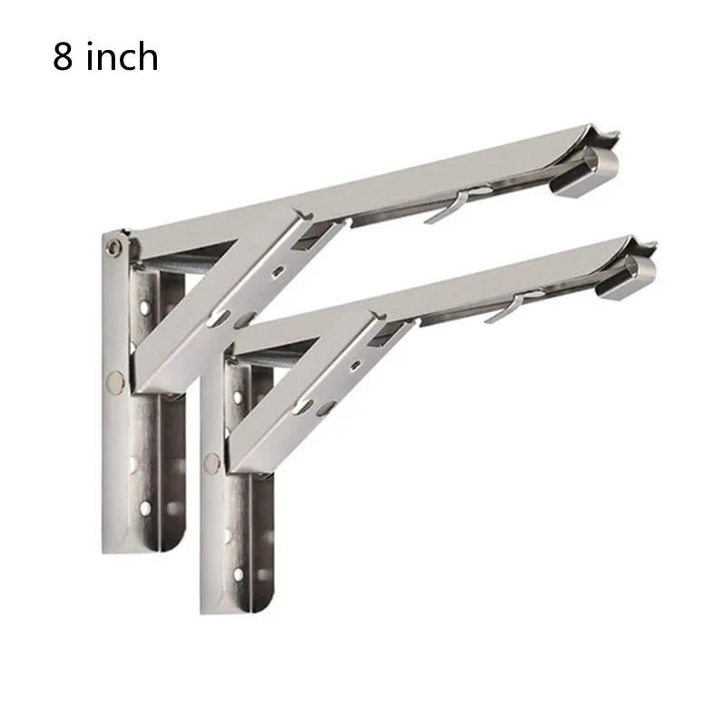 Metal Stamping Parts F Folding Triangle Bracket Furniture Home Improvement Hardware Products – image 3