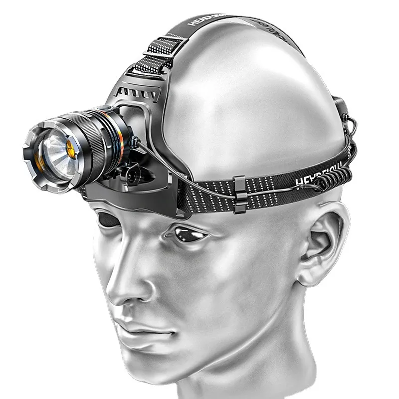 Strong Distant Super Bright Induction Headlamp – image 8