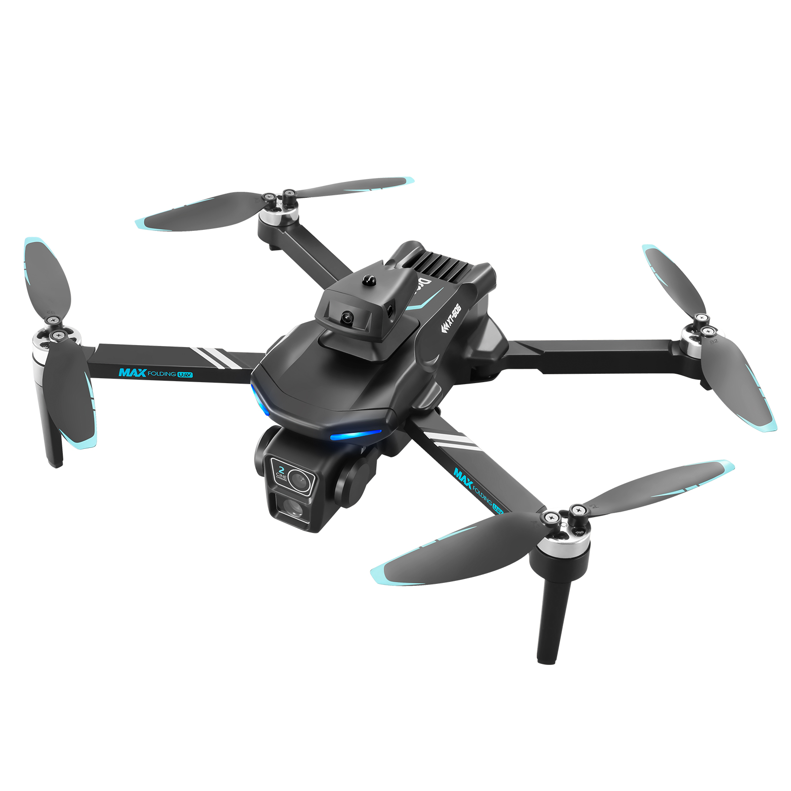 XT606 - Dual Camera - Dual Battery detail