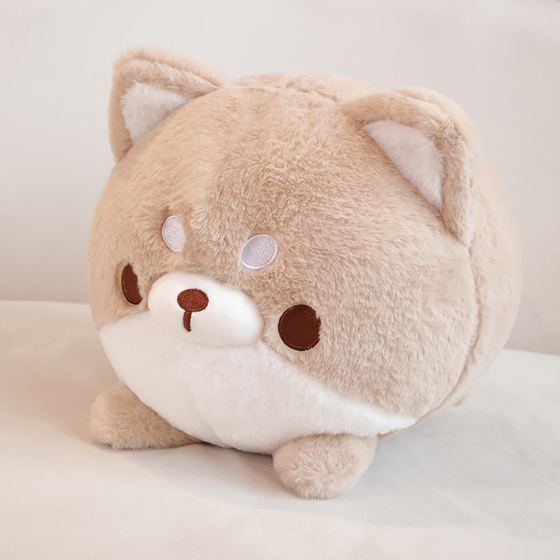 Title 17, Puppy Team Cute Short Plush Toy