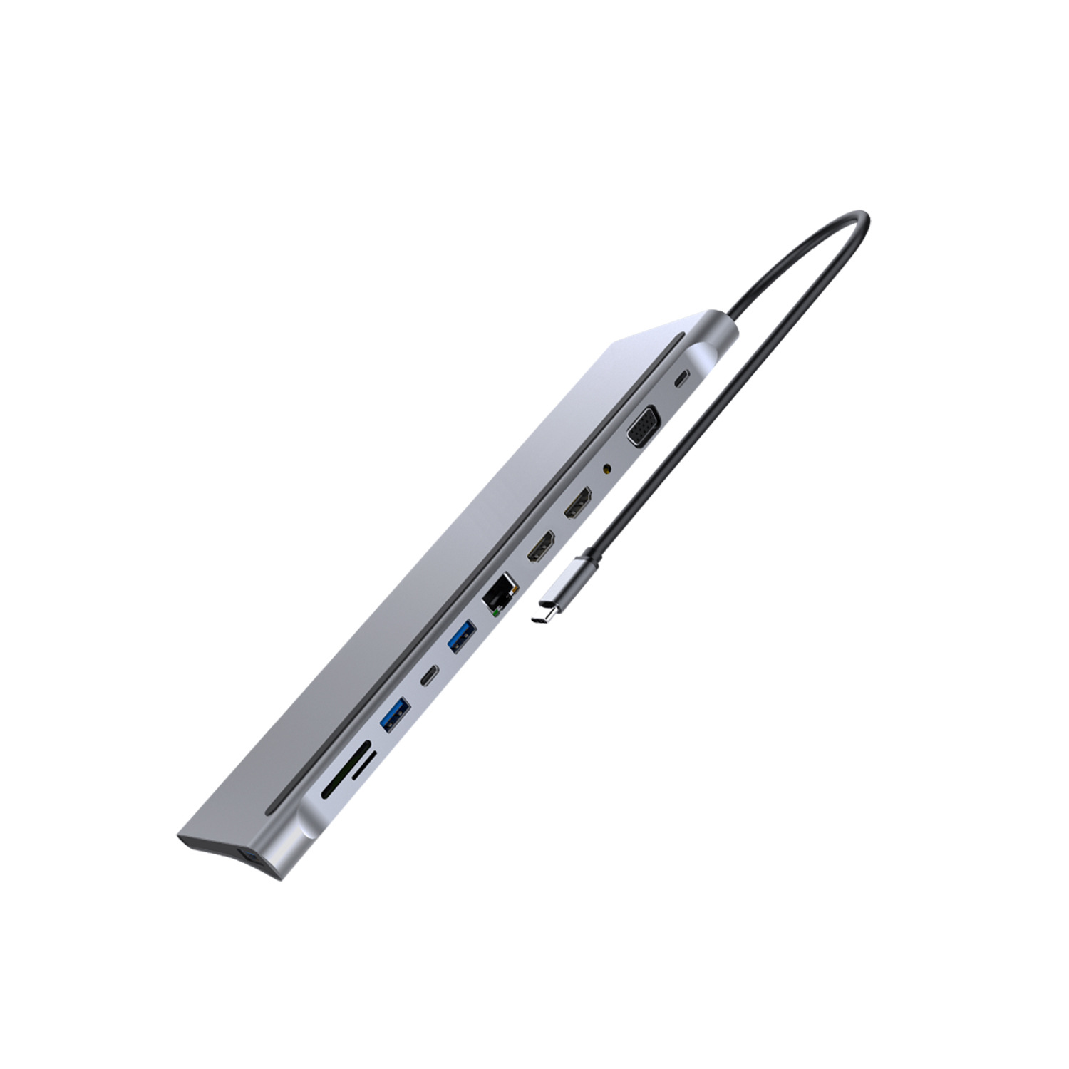 Multipower Dock USB-C To Double PD Fast Charge - Image 4