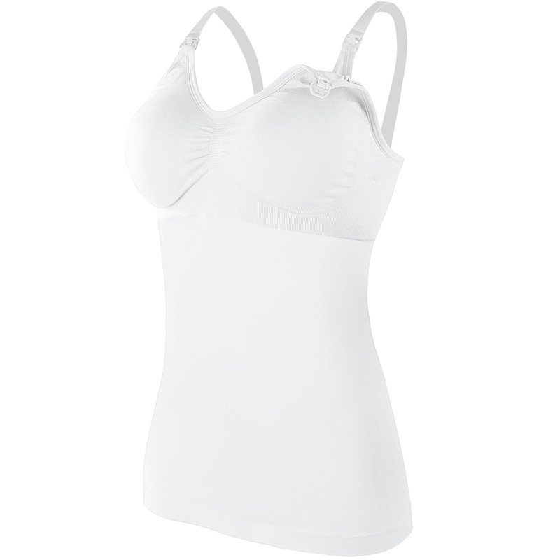 Nursing And Breastfeeding Underwear For Bottom Layer Wear-free Bra
