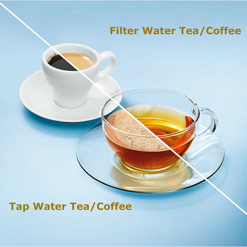 3.5L Water Filter Jug Bench Top Purifier Jug- 5 MAXTRA-  Filter Refill Cartridge--4 Pcs
