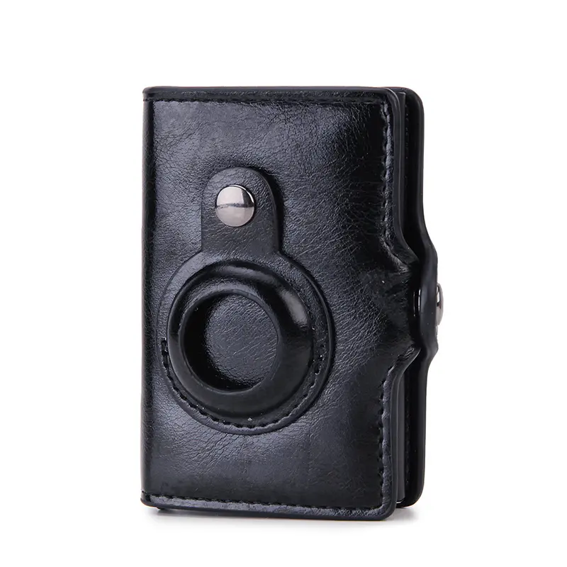 Multifunctional Card Holder Men's Short US Dollar Wallet