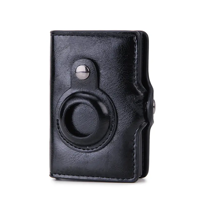 Multifunctional Card Holder Men's Short US Dollar