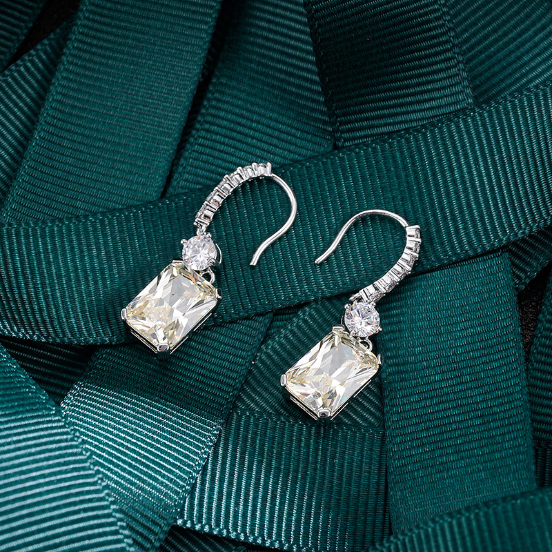 Fashion Simple Temperament Earrings