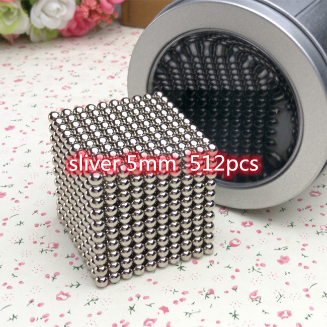 Sliver512pcs