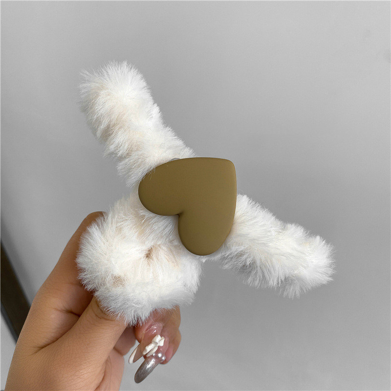 Love Plush Large Shark Clip Catch