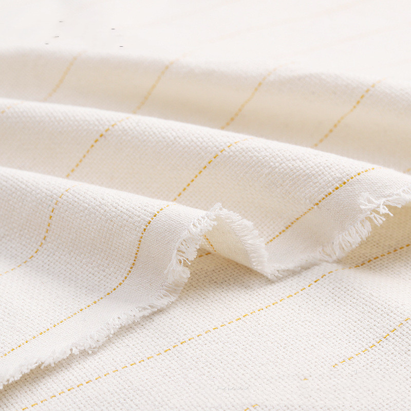 Special Carpet Backing Tufted Cloth Poke Embroidery Yellow Thread — image 1