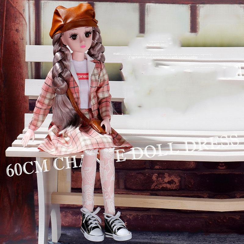 Title 13, Creative Fashion Girl Deca Music Dress Up Doll Toi