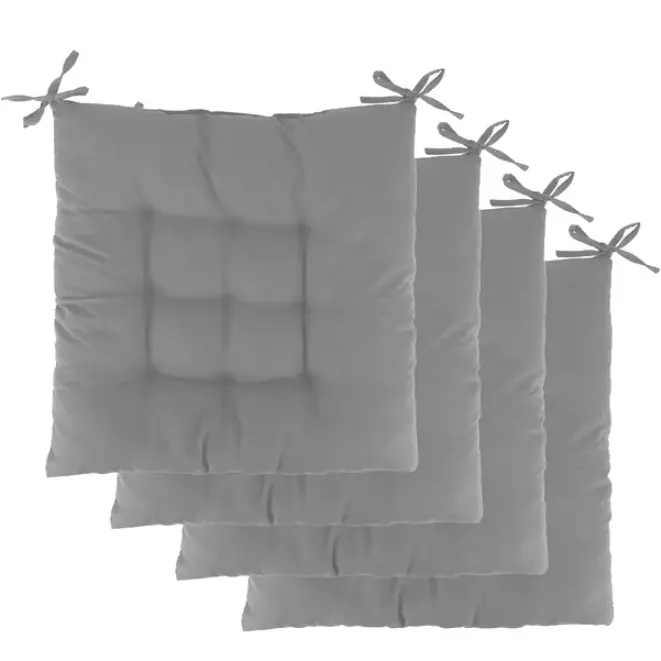 Chair Cushion Pads Pillow Soft Tie
