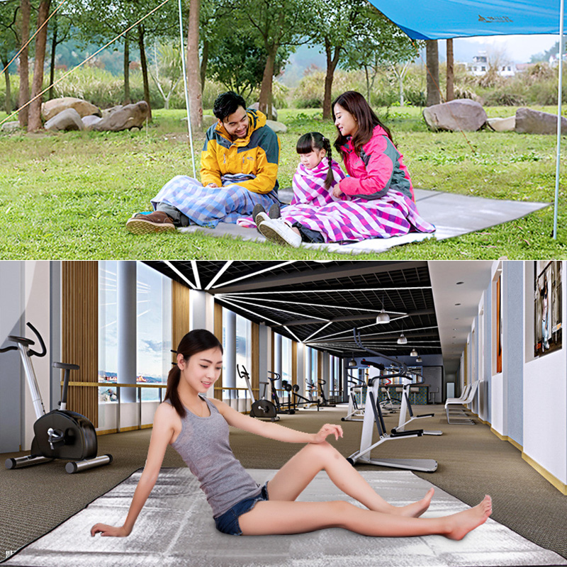 Super Light Waterproof Camping Mat Picnic Blanket
