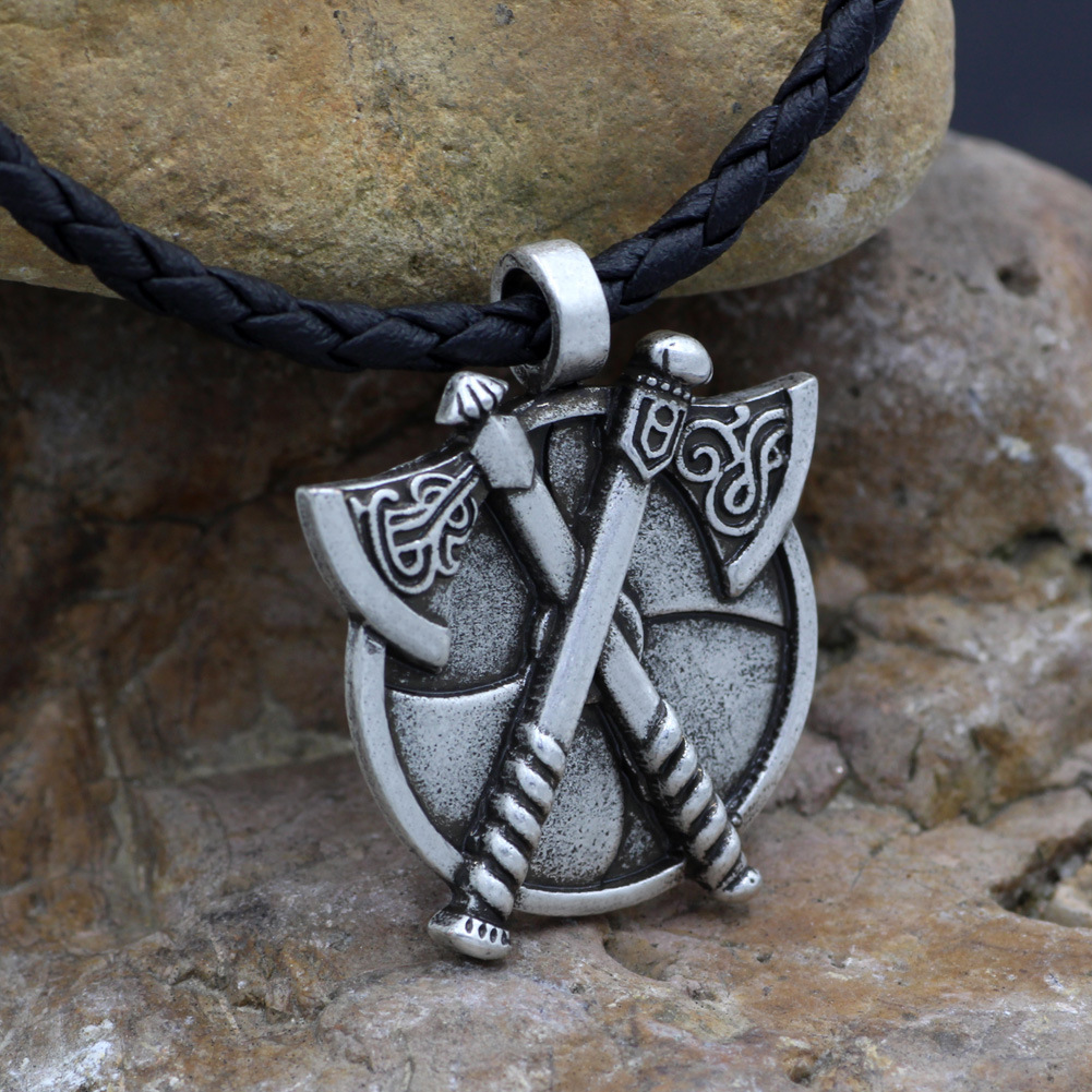 Men's Fashion Electroplated Alloy Necklace