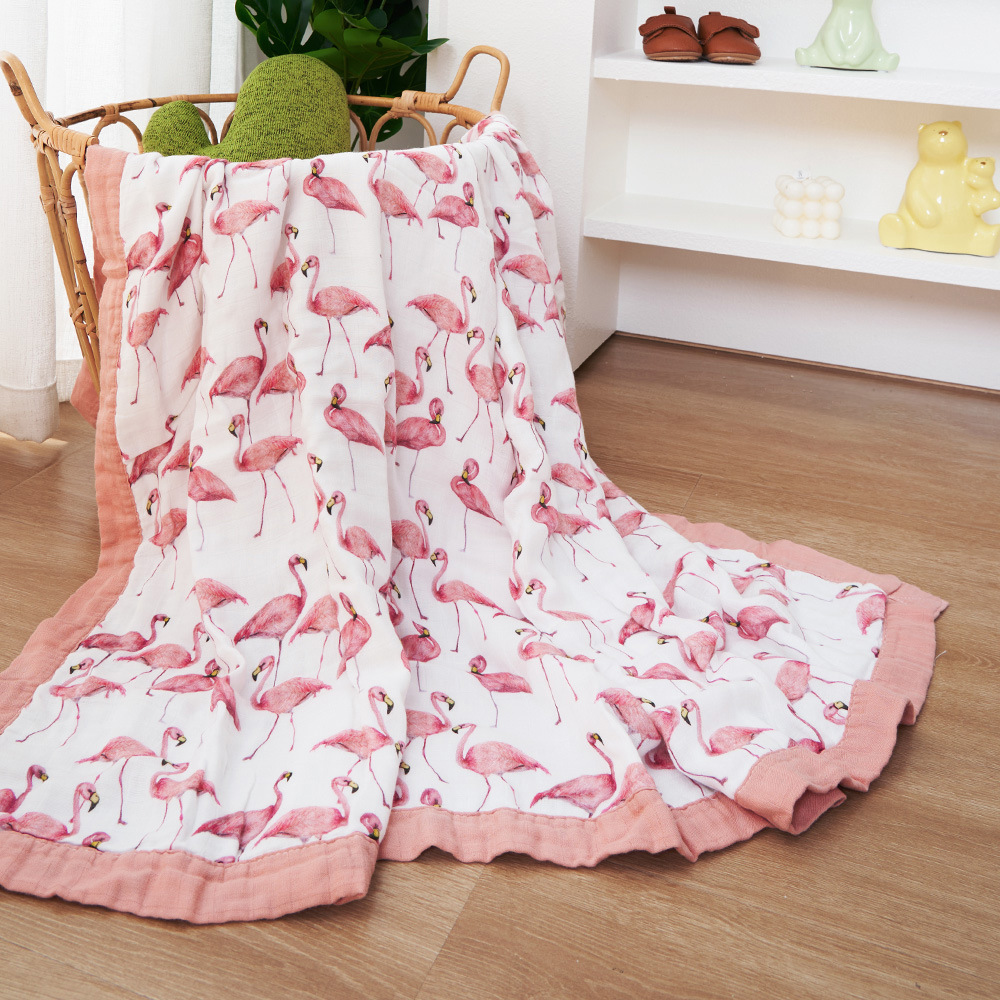 Title 28, Bamboo Cotton Cloth Quilt Bath Towel