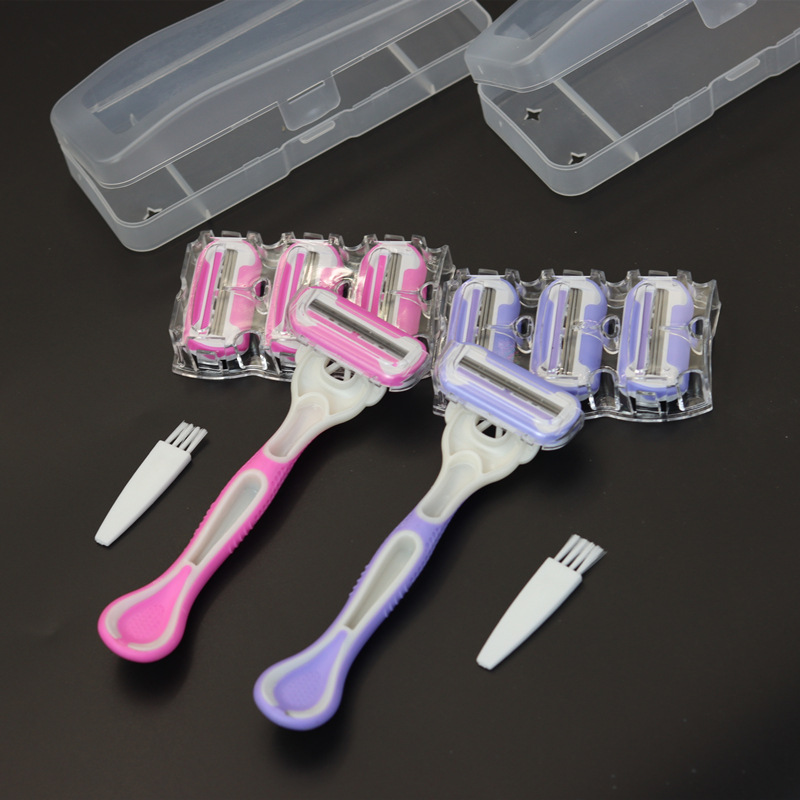 New Shaving Knife Replacement Head Box