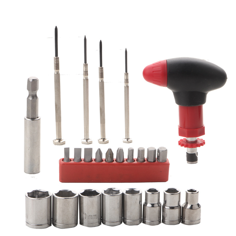 Flashlight Tool Set With Light — foto 3