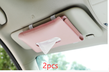 Car Sun Visor Paper Towel Bag, picture 12 of 12