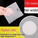 120 Mesh Nylon 1 M Wide