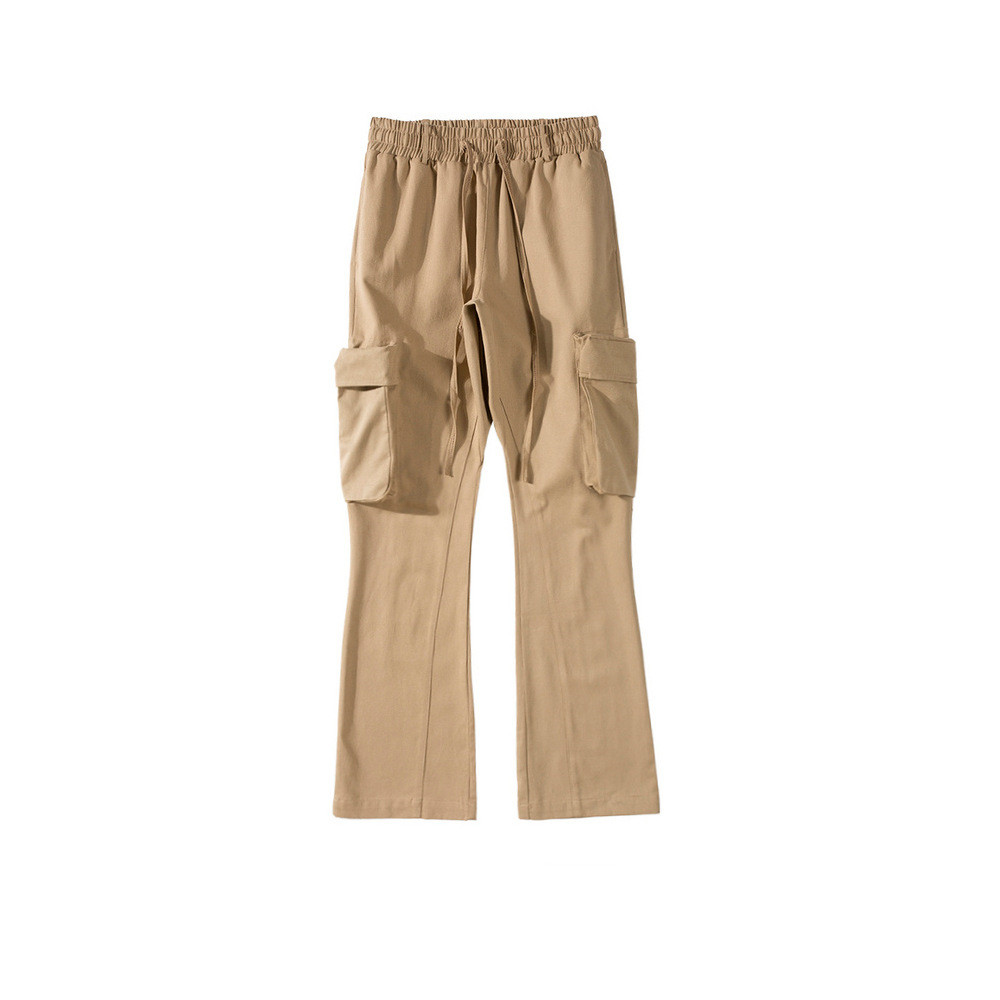 Title 2, Washed overalls trousers for ultimate comfort a...