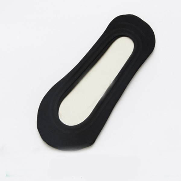 Shallow Mouth Socks One-piece Ice Silk Invisible Socks