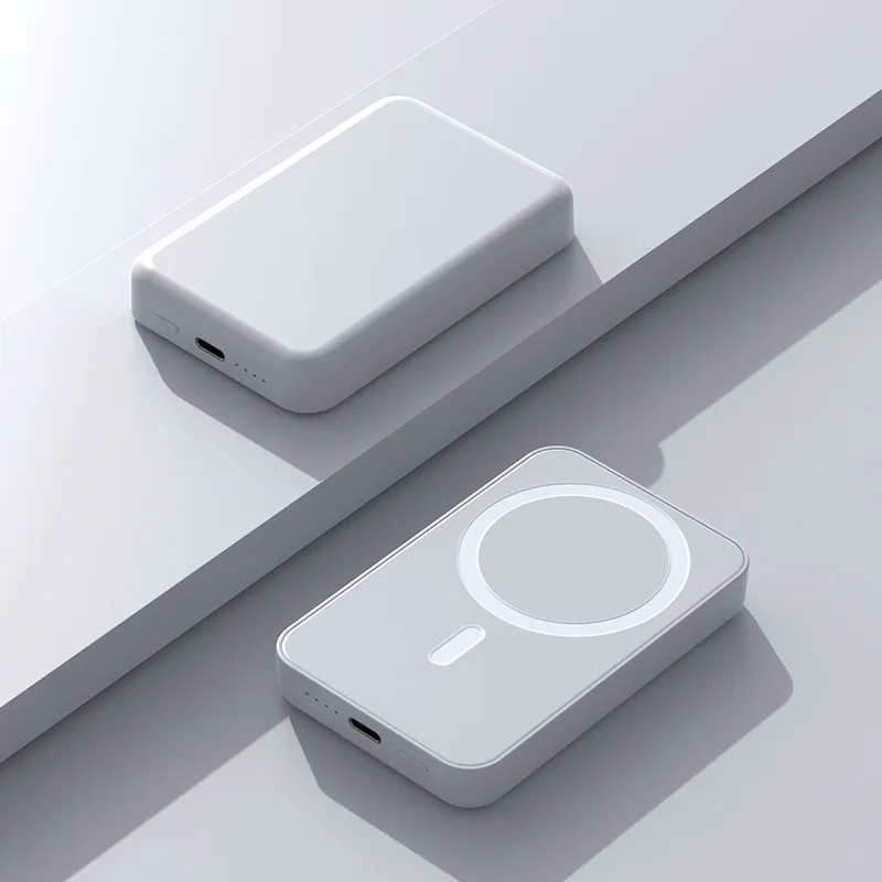 Magnetic Power Bank Wireless PD Fast Charge – image 3