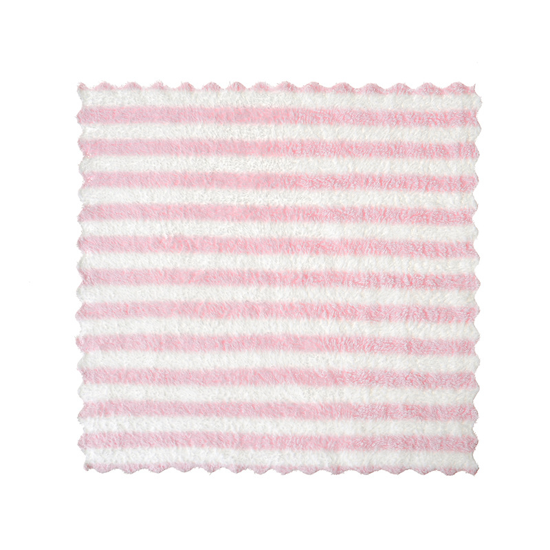 Light pink stripes