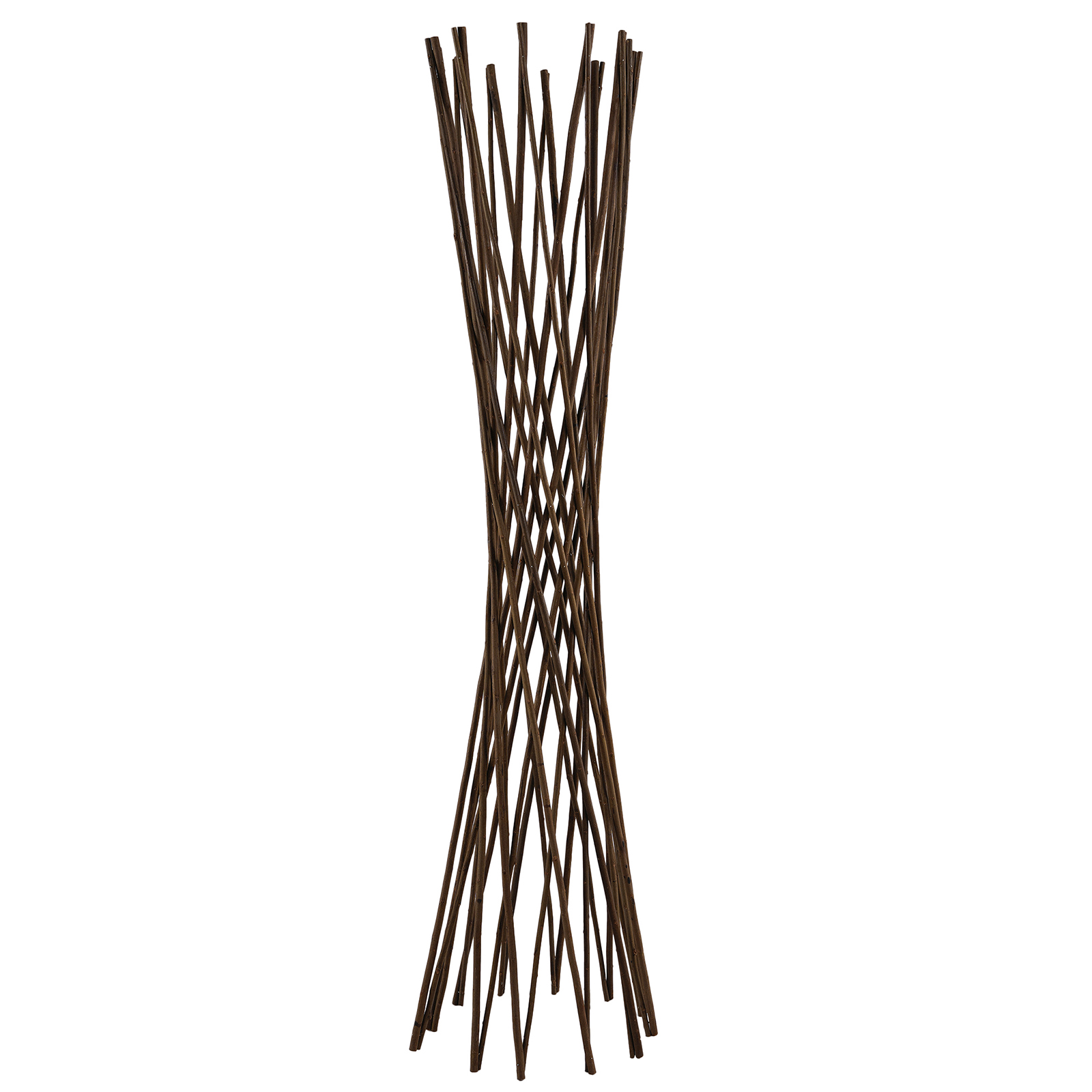 Willow Funnel Trellis, 48 in, picture 2 of 2