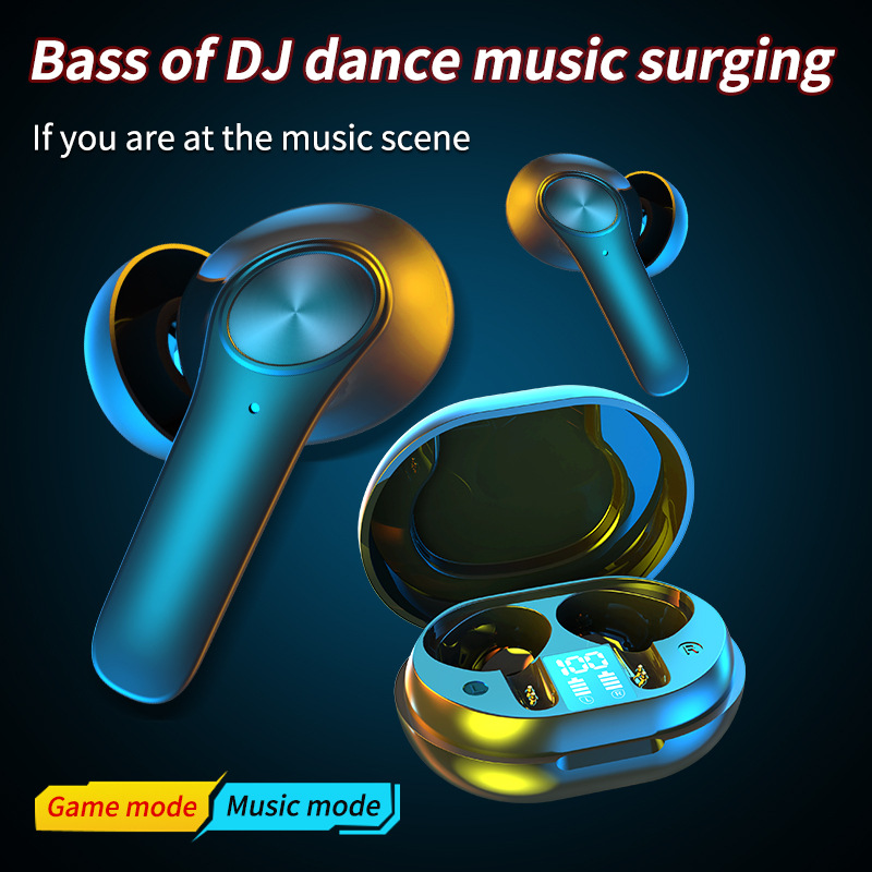 Low-latency Power Consumption New Wireless Bluetooth Headset