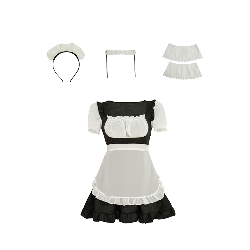 Ladies Fashion Super Show Short Skirt