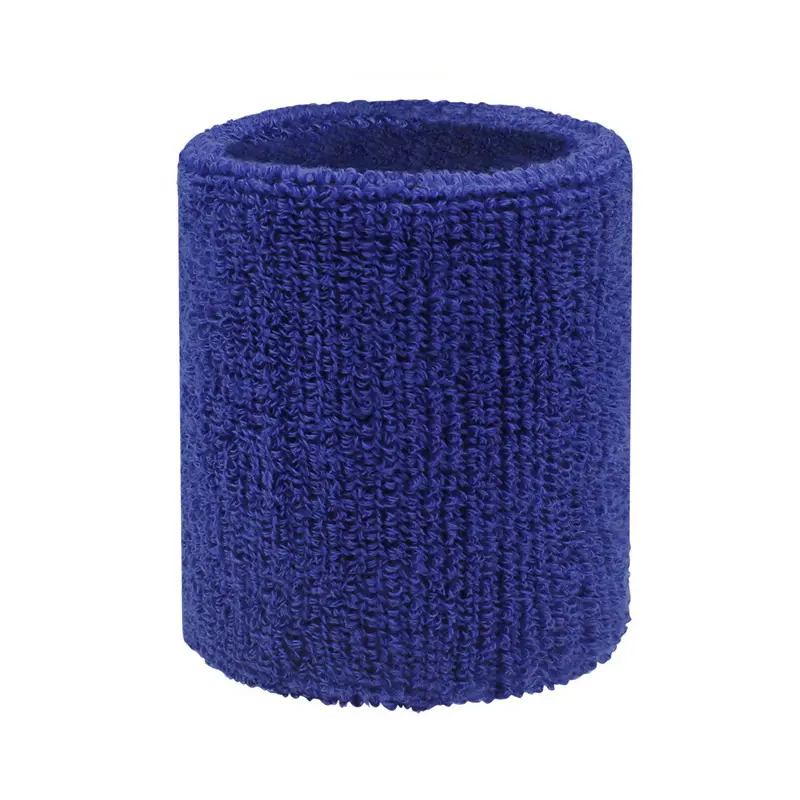 Sports Sweat-wicking Cotton Wristband
