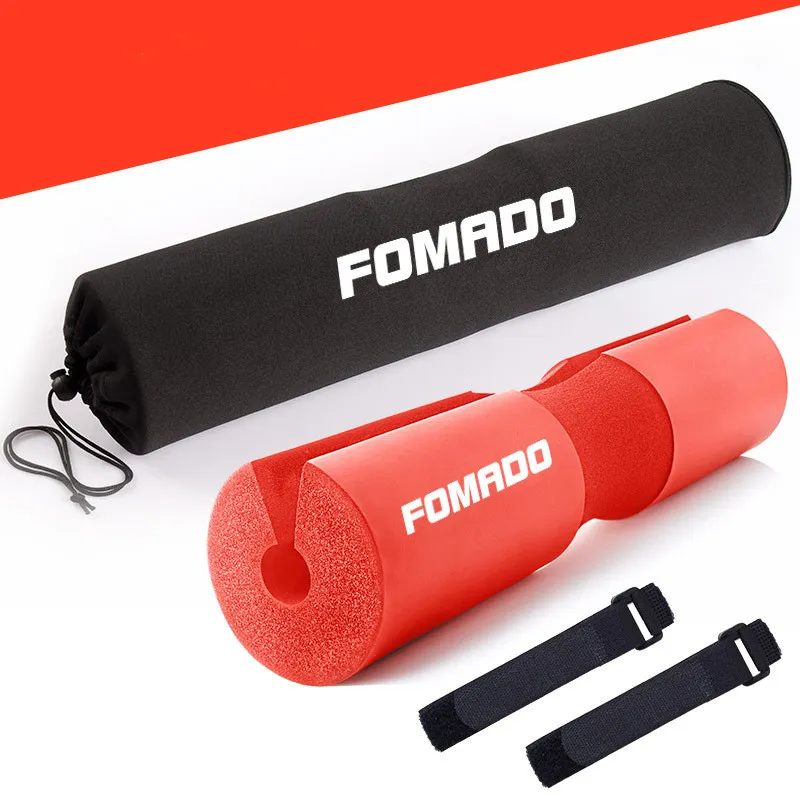 Barbell Neck Shoulder Back Protect Pad Gym Pull Up Grip Support Weight Lifting Accessories – image 4