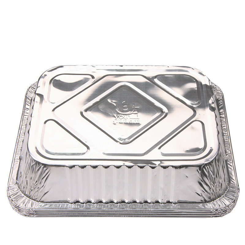 Title 7, Aluminum Foil Baking Pan Rectangular Disposable...