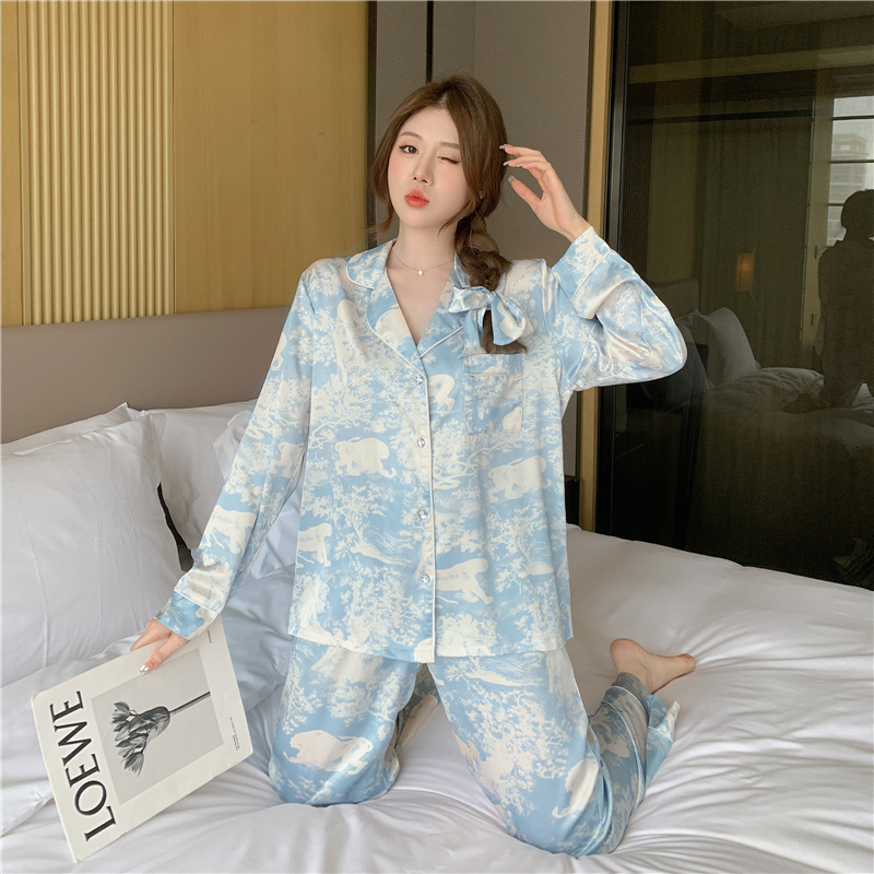 Title 4, Cardigan Comfortable Long Cute Sleeve Set