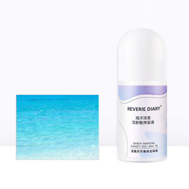 Ocean fragrance